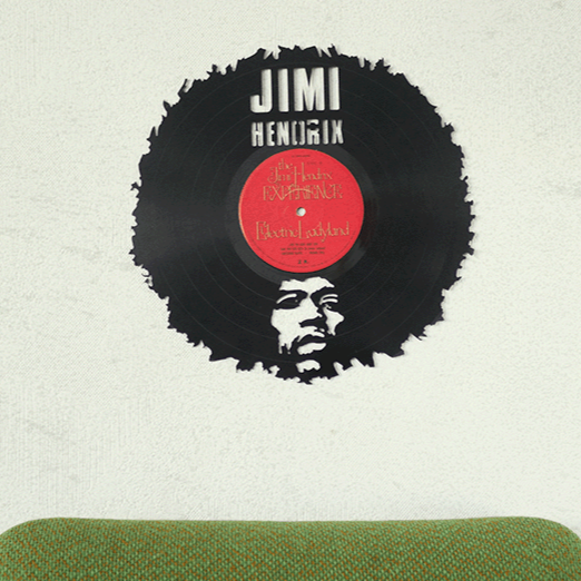 "Jimi" I