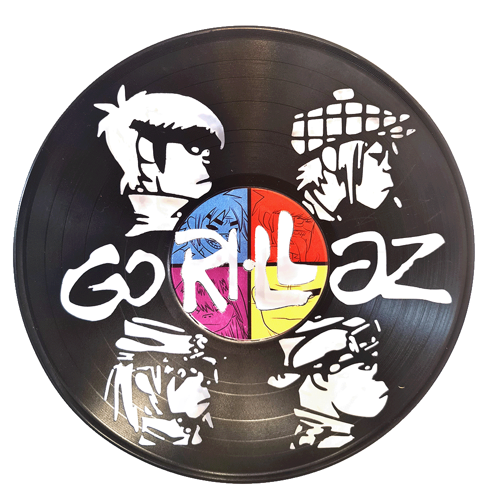 "Gorillaz"