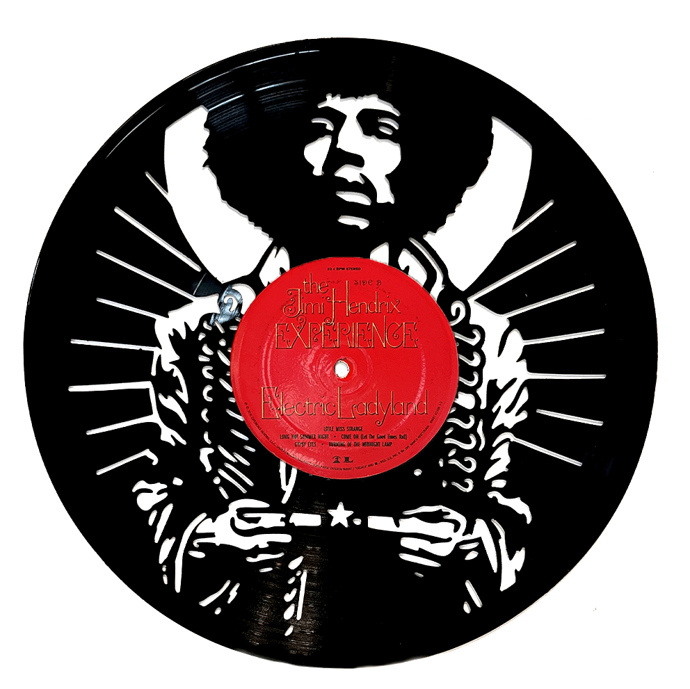 "Jimi" III