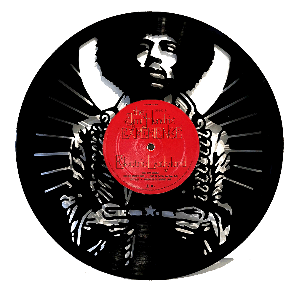 "Jimi" III