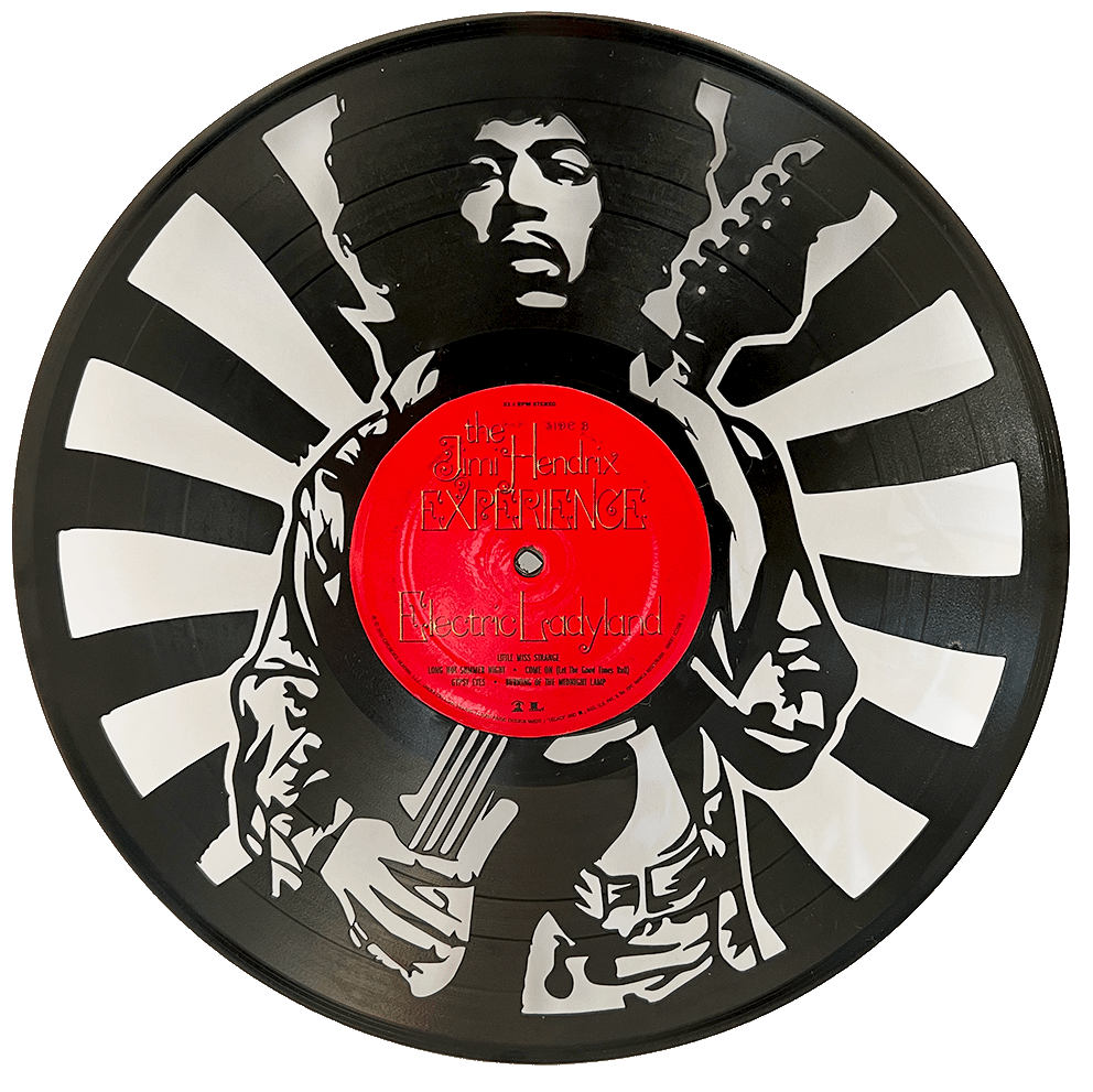 "Jimi" II